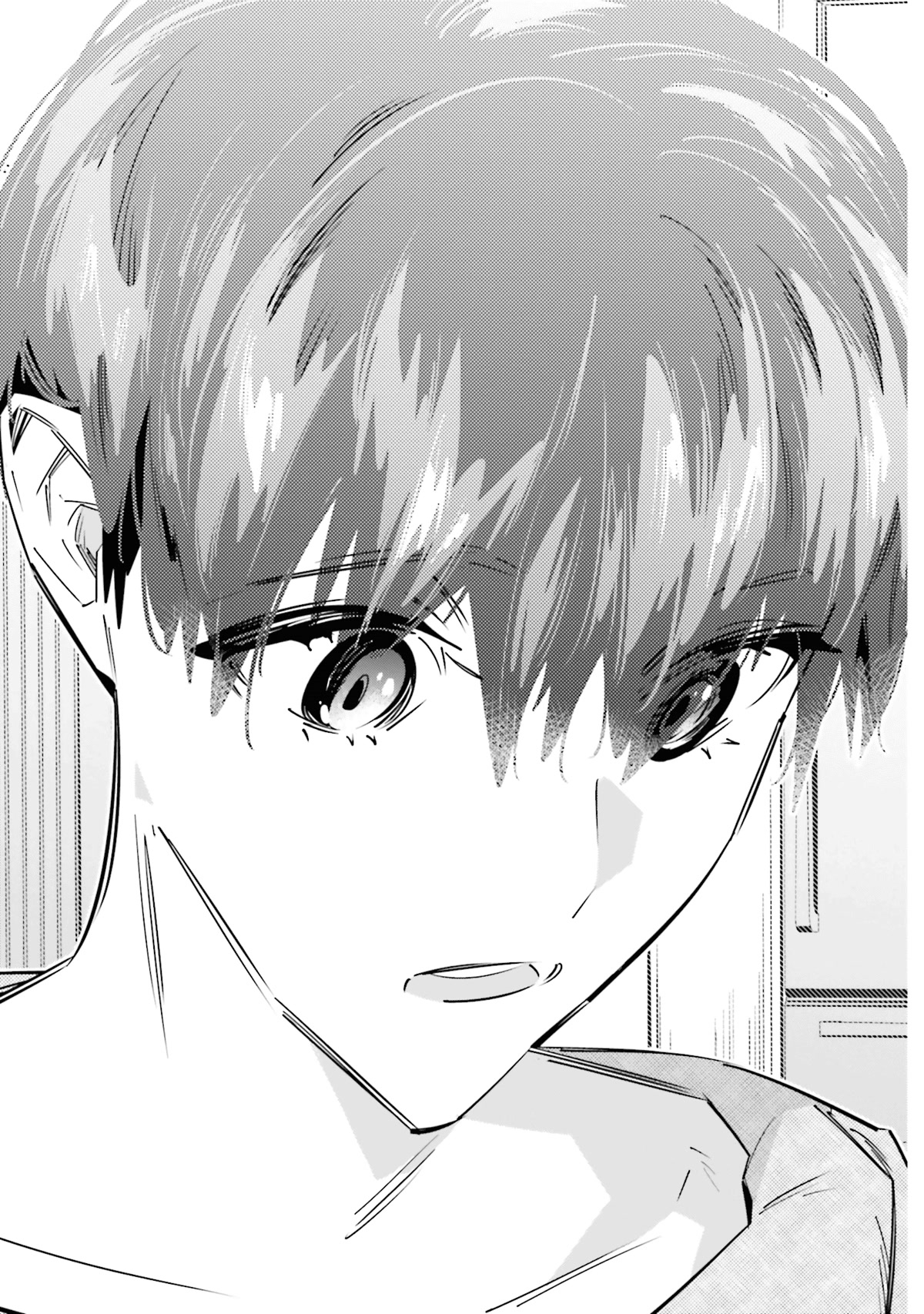 I Reincarnated as the Little Sister of a Death Game Manga's Murder Mastermind and Failed Chapter 6 page 27 - Chapter 6