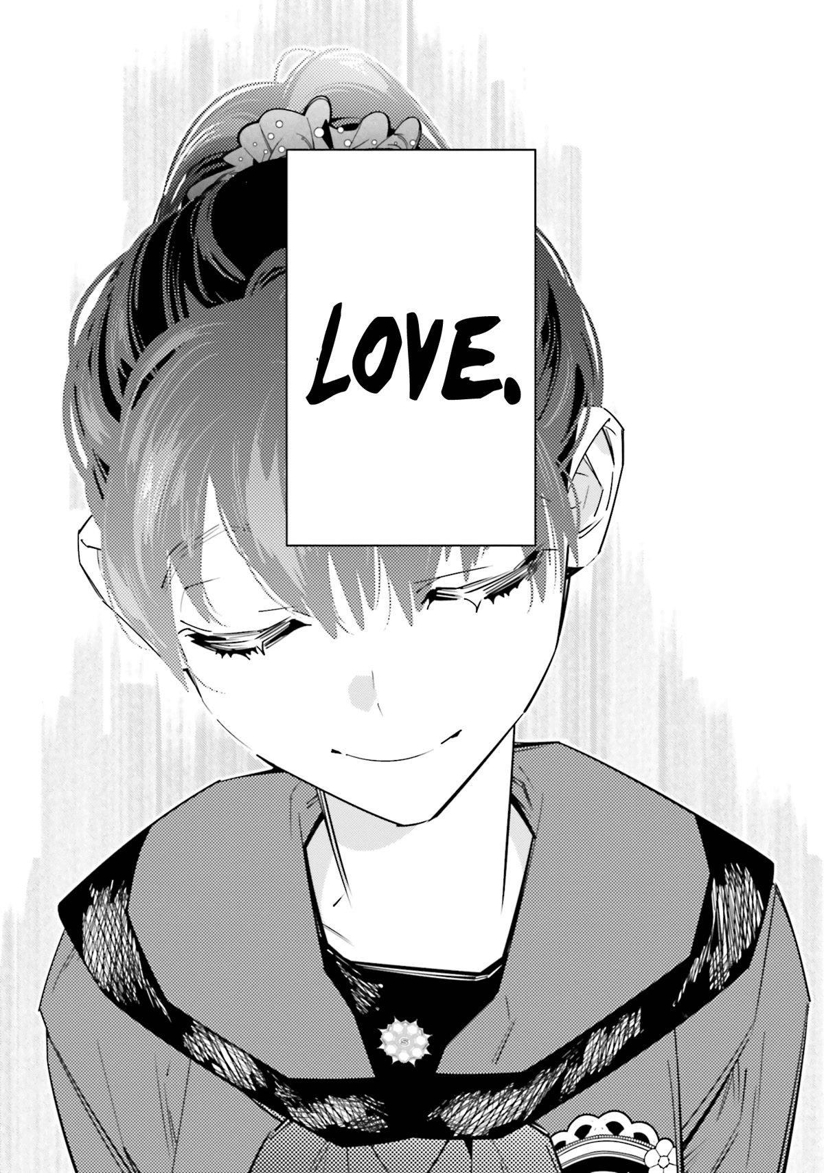 I Reincarnated as the Little Sister of a Death Game Manga's Murder Mastermind and Failed Chapter 6 page 28 - Chapter 6