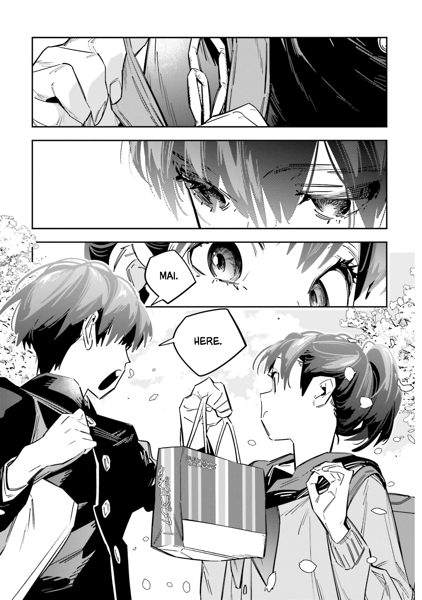 I Reincarnated as the Little Sister of a Death Game Manga's Murder Mastermind and Failed Chapter 6 page 7 - Chapter 6