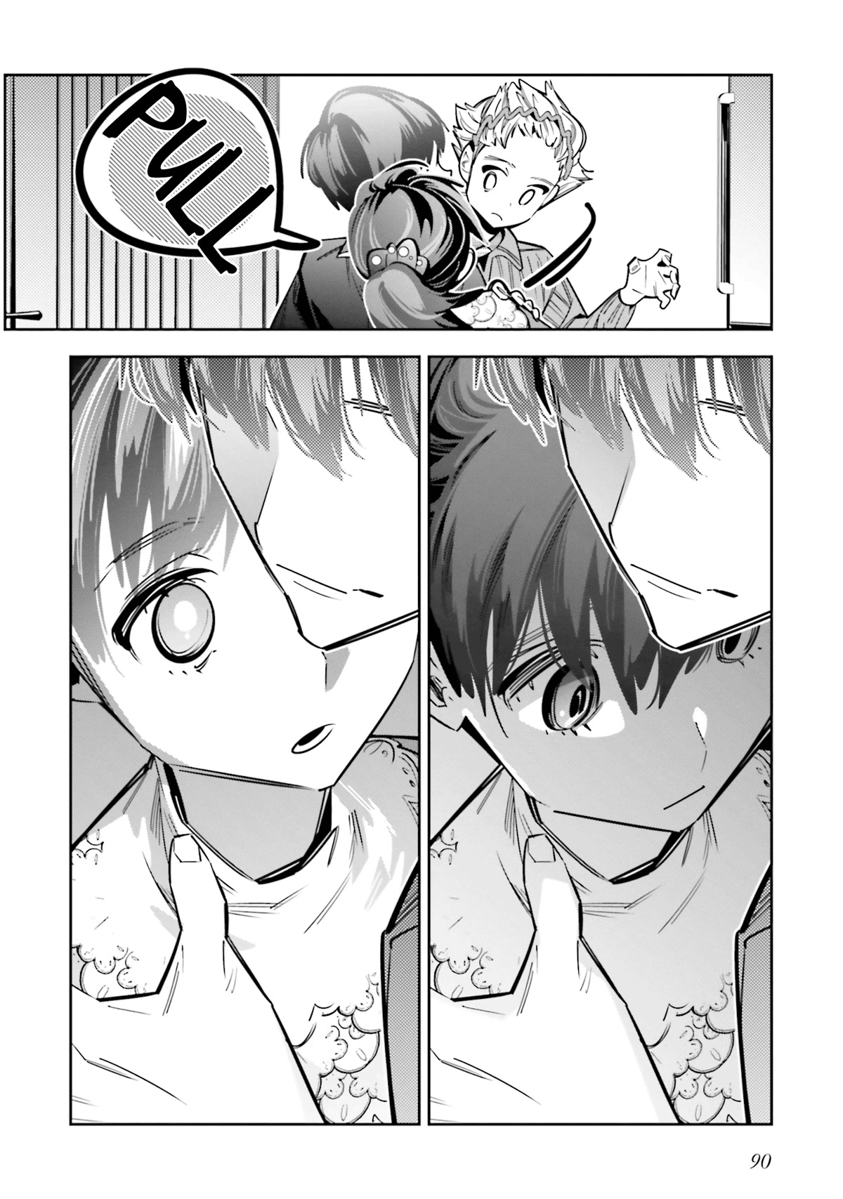 I Reincarnated as the Little Sister of a Death Game Manga's Murder Mastermind and Failed Chapter 7 page 20 - Chapter 7