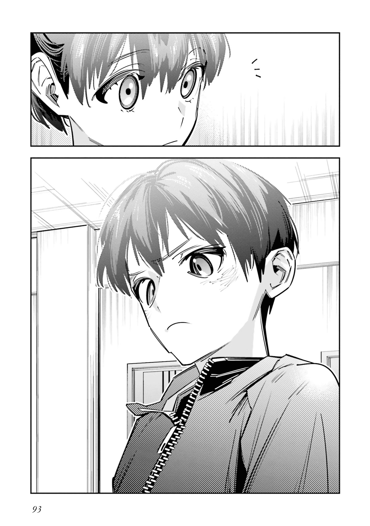 I Reincarnated as the Little Sister of a Death Game Manga's Murder Mastermind and Failed Chapter 7 page 23 - Chapter 7