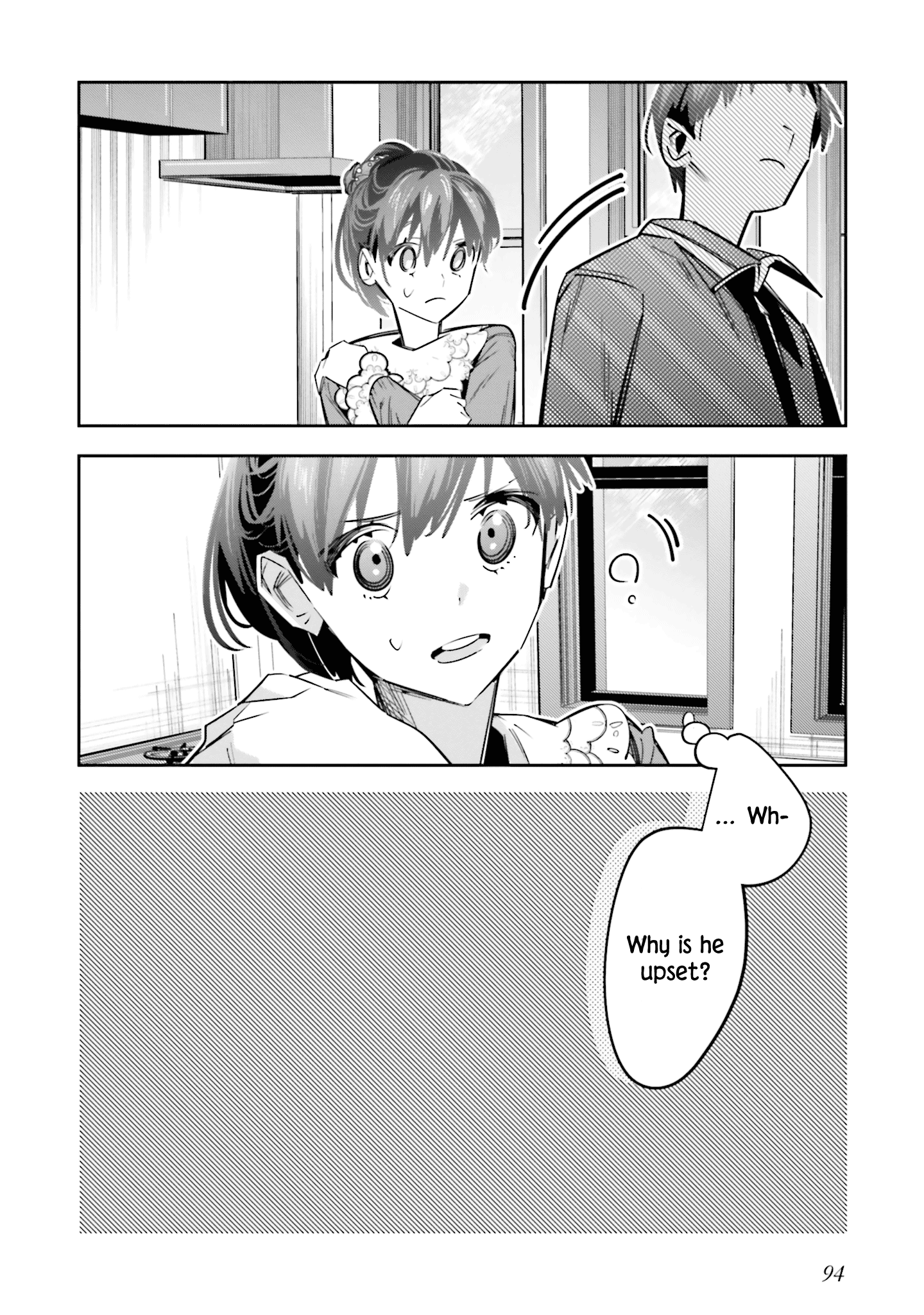 I Reincarnated as the Little Sister of a Death Game Manga's Murder Mastermind and Failed Chapter 7 page 24 - Chapter 7