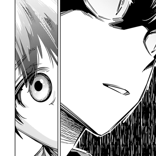 I Reincarnated as the Little Sister of a Death Game Manga's Murder Mastermind and Failed Chapter 7 cover
