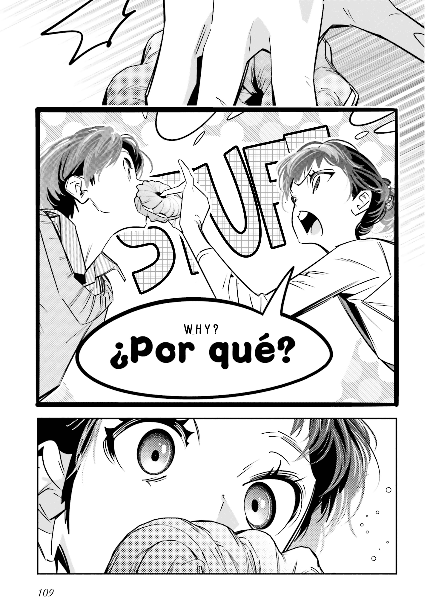 I Reincarnated as the Little Sister of a Death Game Manga's Murder Mastermind and Failed Chapter 8 page 13 - Chapter 8