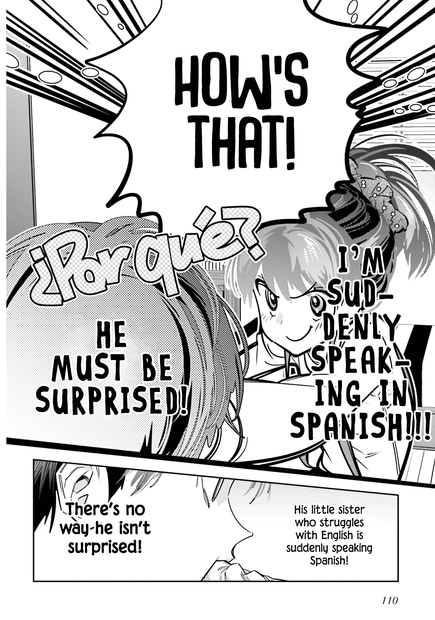 I Reincarnated as the Little Sister of a Death Game Manga's Murder Mastermind and Failed Chapter 8 page 14 - Chapter 8
