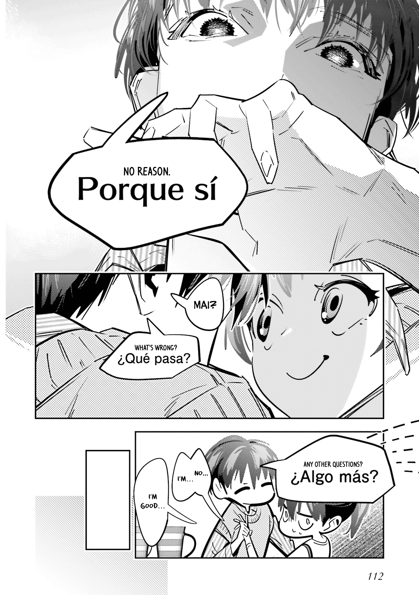 I Reincarnated as the Little Sister of a Death Game Manga's Murder Mastermind and Failed Chapter 8 page 16 - Chapter 8