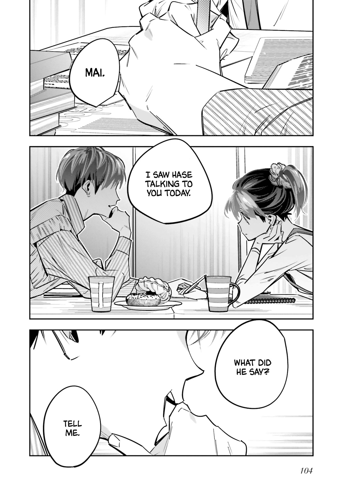 I Reincarnated as the Little Sister of a Death Game Manga's Murder Mastermind and Failed Chapter 8 page 8 - Chapter 8
