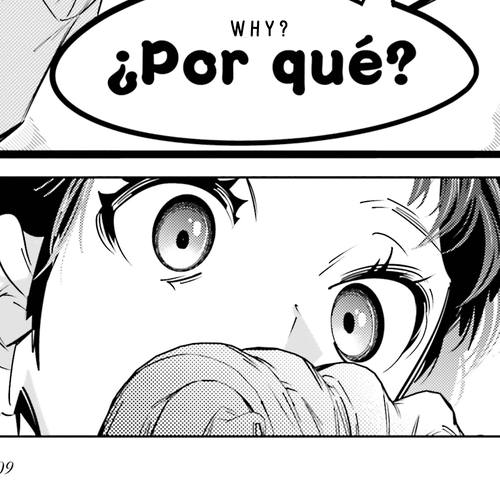 I Reincarnated as the Little Sister of a Death Game Manga's Murder Mastermind and Failed Chapter 8 cover