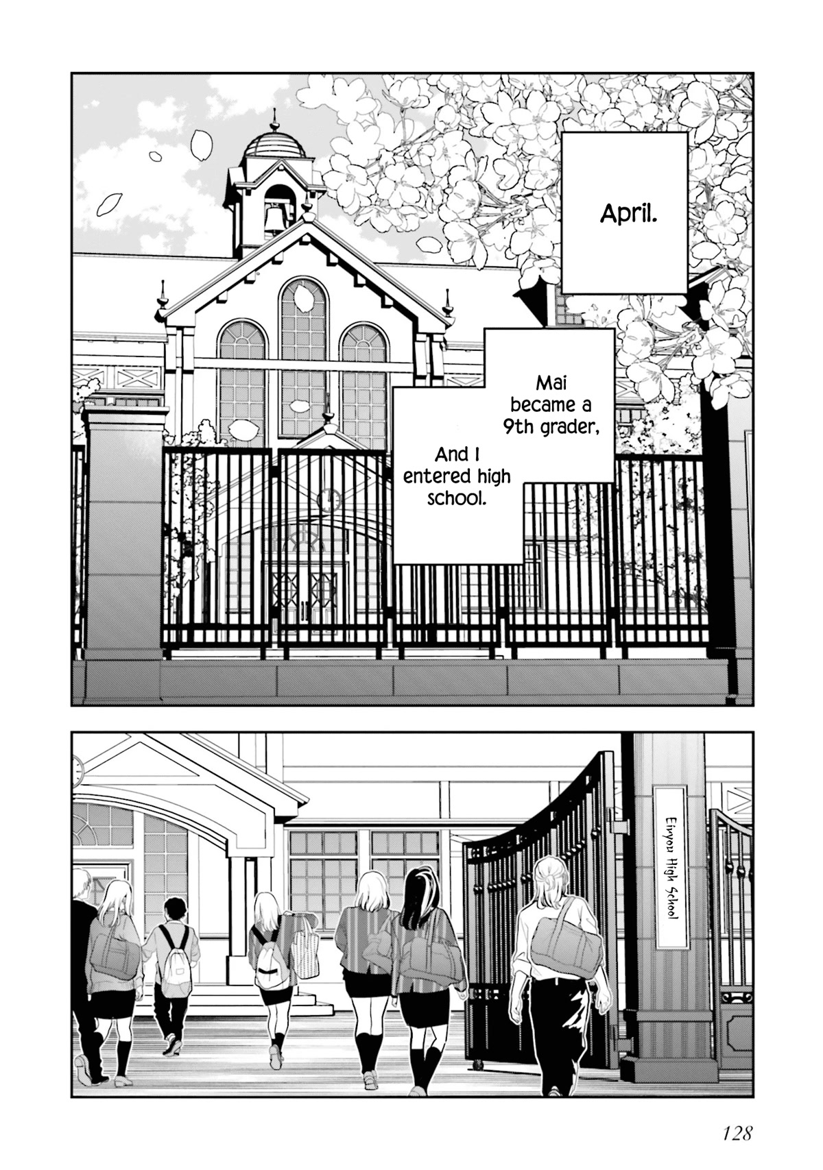 I Reincarnated as the Little Sister of a Death Game Manga's Murder Mastermind and Failed Chapter 9 page 10 - Chapter 9