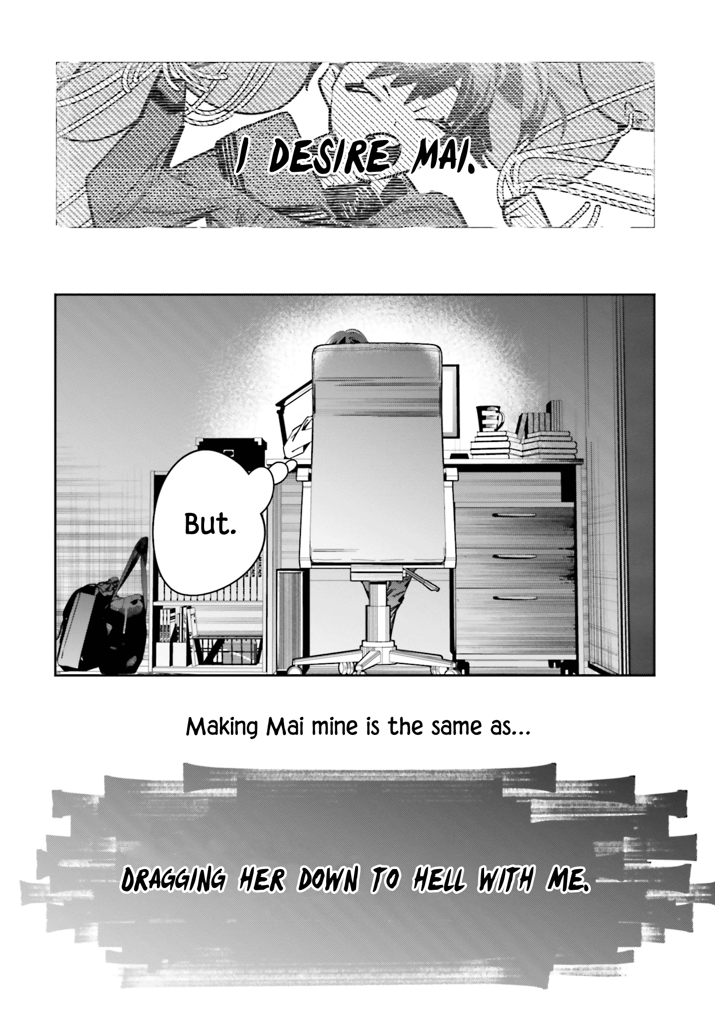 I Reincarnated as the Little Sister of a Death Game Manga's Murder Mastermind and Failed Chapter 9 page 2 - Chapter 9