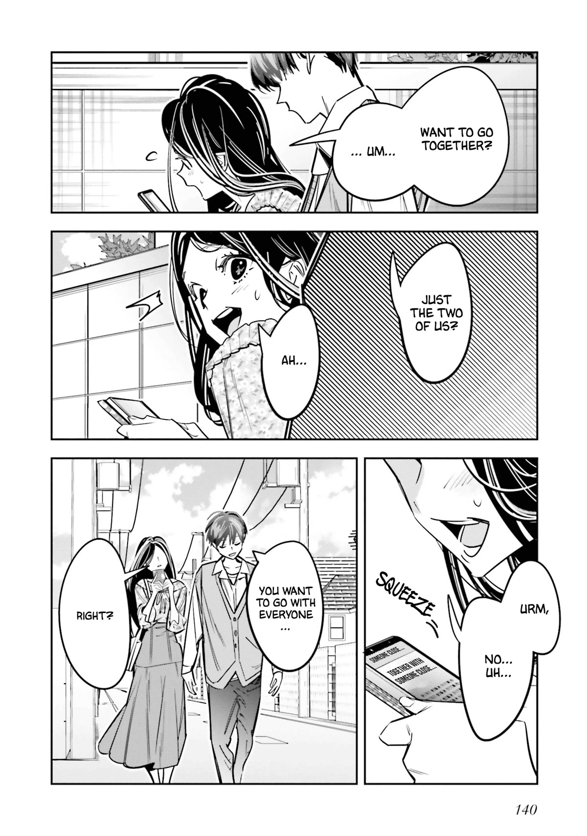 I Reincarnated as the Little Sister of a Death Game Manga's Murder Mastermind and Failed Chapter 9 page 22 - Chapter 9