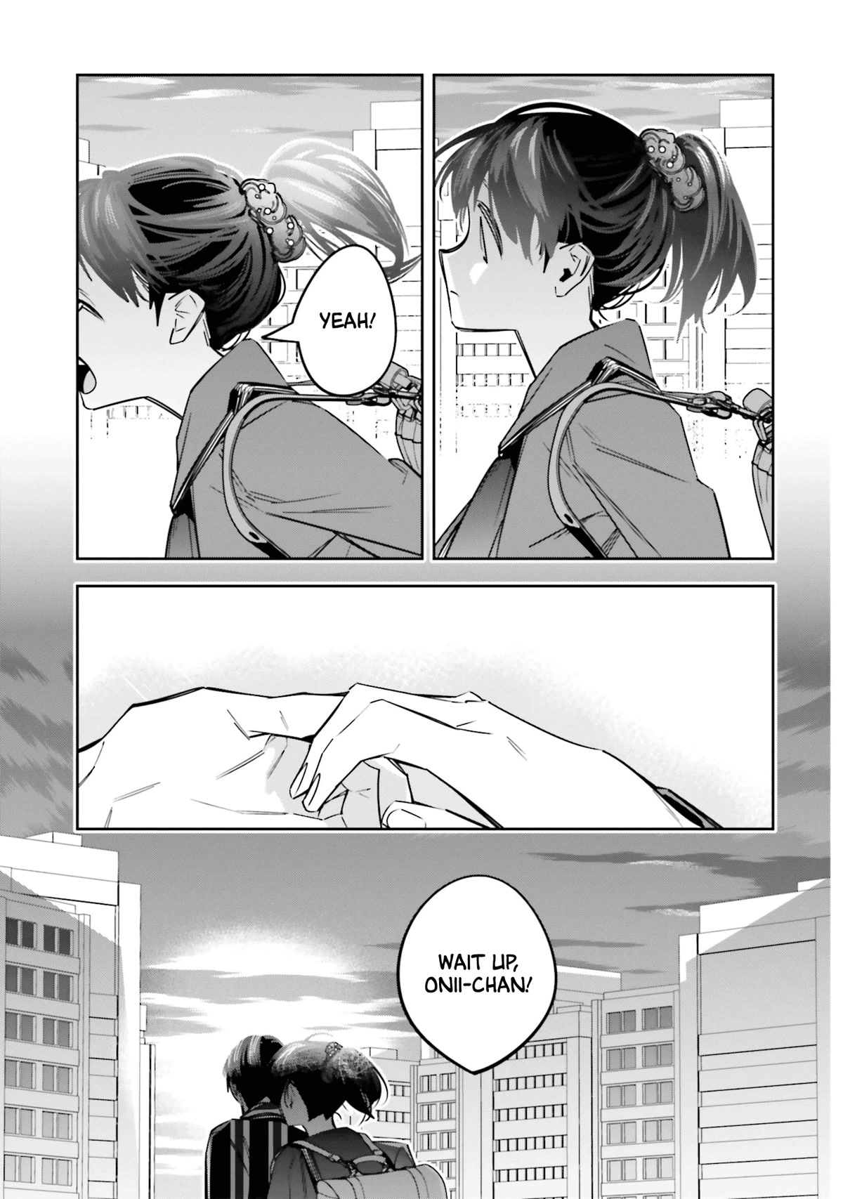 I Reincarnated as the Little Sister of a Death Game Manga's Murder Mastermind and Failed Chapter 9 page 39 - Chapter 9