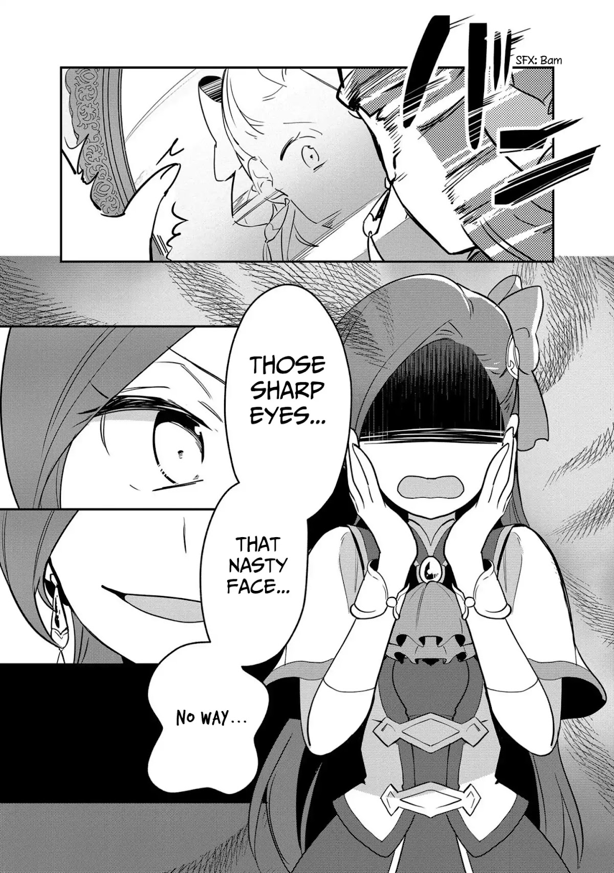 I Reincarnated into an Otome Game as a Villainess With Only Destruction Flags... In a Dire Situation!? Verge of Destruction Arc Chapter 1 page 19 - Chapter 1: A 15 Year Old Katarina Recalls Her Previous Life's Memories