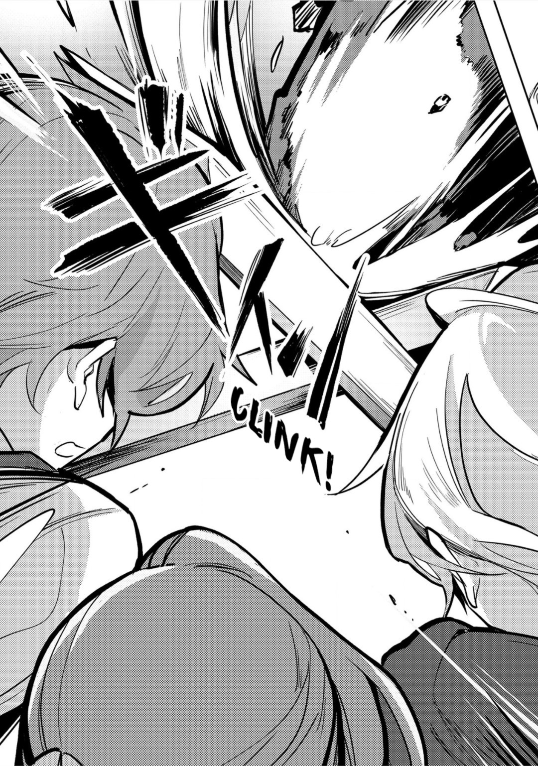 I Reincarnated into an Otome Game as a Villainess With Only Destruction Flags... In a Dire Situation!? Verge of Destruction Arc Chapter 11 page 17 - Chapter 11: Duel