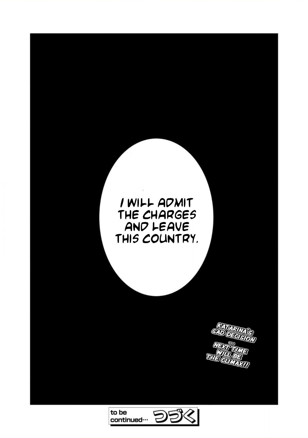 I Reincarnated into an Otome Game as a Villainess With Only Destruction Flags... In a Dire Situation!? Verge of Destruction Arc Chapter 18 page 28 - Chapter 18: Malice