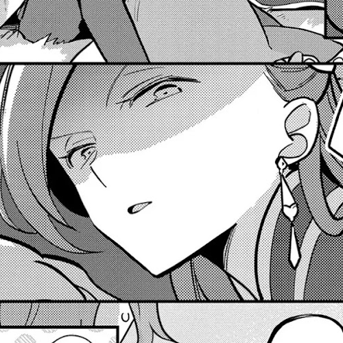 I Reincarnated into an Otome Game as a Villainess With Only Destruction Flags... In a Dire Situation!? Verge of Destruction Arc Chapter 9: The Shadow Approaching Keith cover