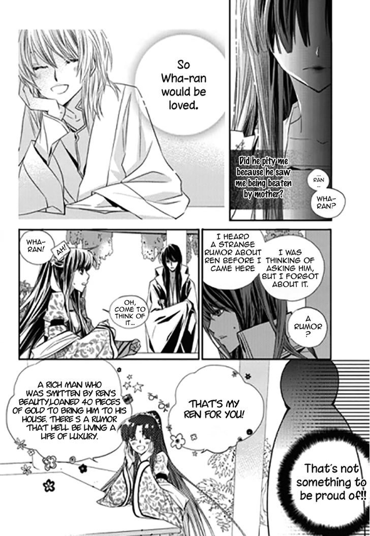 I-Ren Chapter 11.2 page 17 - Chapter 11.2 : Prologue Parts 2