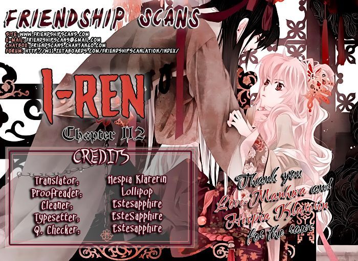 I-Ren Chapter 11.4 page 1 - Chapter 11.4 : Chapter 11 Part 2