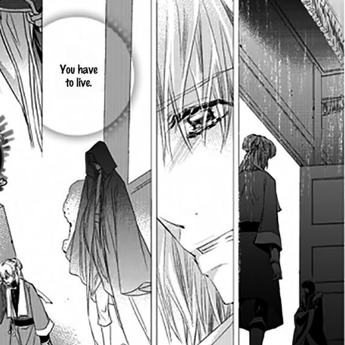 I-Ren Chapter 11.5 : Chapter 11 Part 3 cover