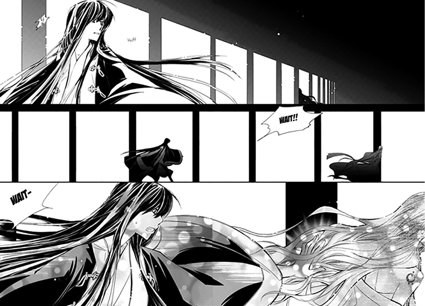 I-Ren Chapter 11 page 6 - Chapter 11 : Prologue Parts 1