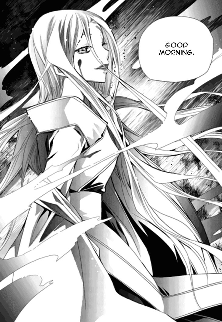I-Ren Chapter 13.2 page 23 - Chapter 13.2 : Prologue Part 002