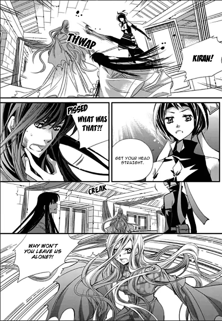 I-Ren Chapter 14.1 page 36 - Chapter 14.1