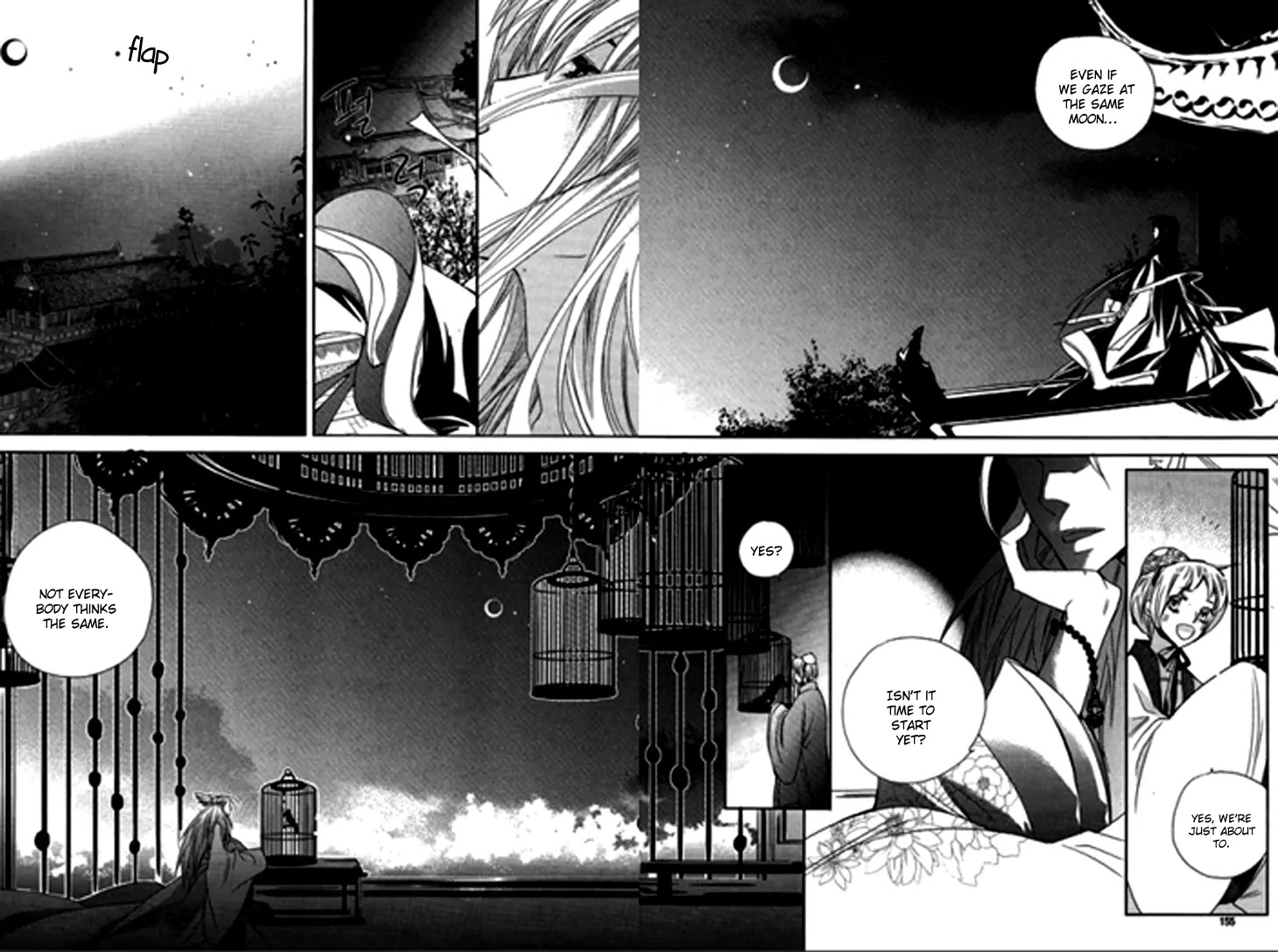 I-Ren Chapter 5.2 page 27 - Chapter 5.2: The Bride Who Returned (2)