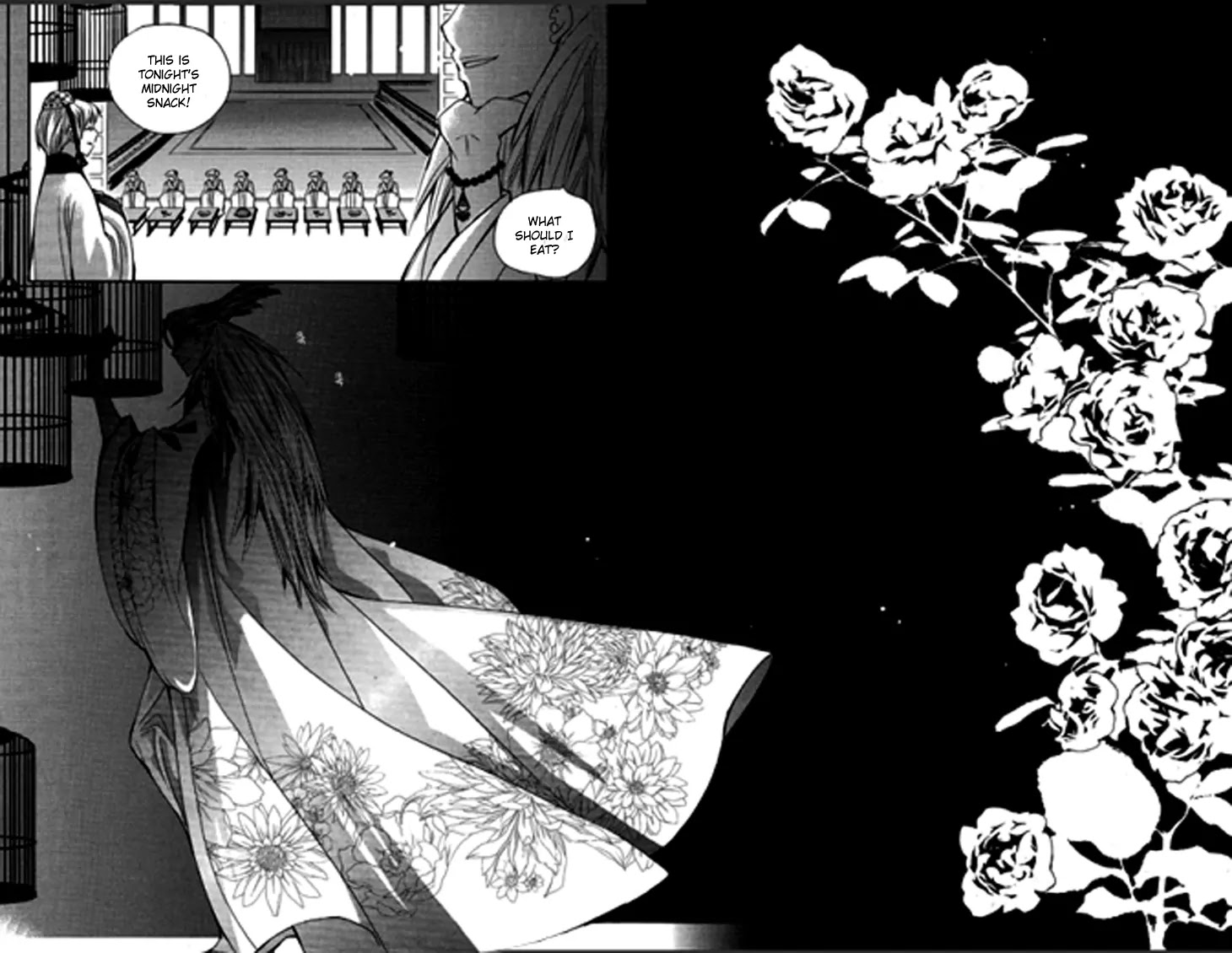 I-Ren Chapter 5.2 page 28 - Chapter 5.2: The Bride Who Returned (2)
