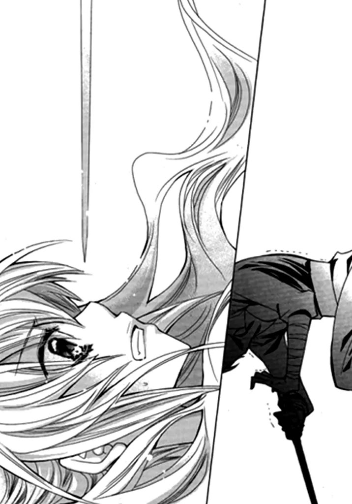 I-Ren Chapter 5.2 page 36 - Chapter 5.2: The Bride Who Returned (2)