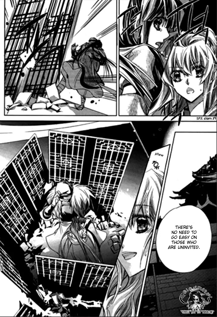 I-Ren Chapter 5.2 page 38 - Chapter 5.2: The Bride Who Returned (2)
