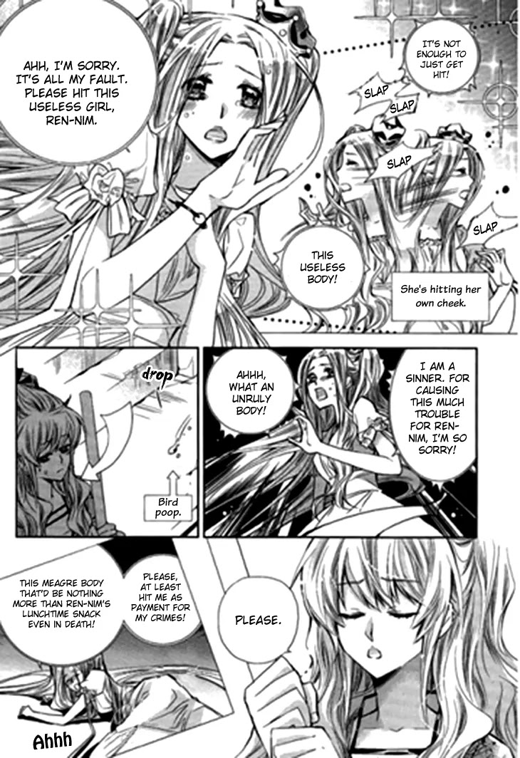 I-Ren Chapter 5.2 page 9 - Chapter 5.2: The Bride Who Returned (2)