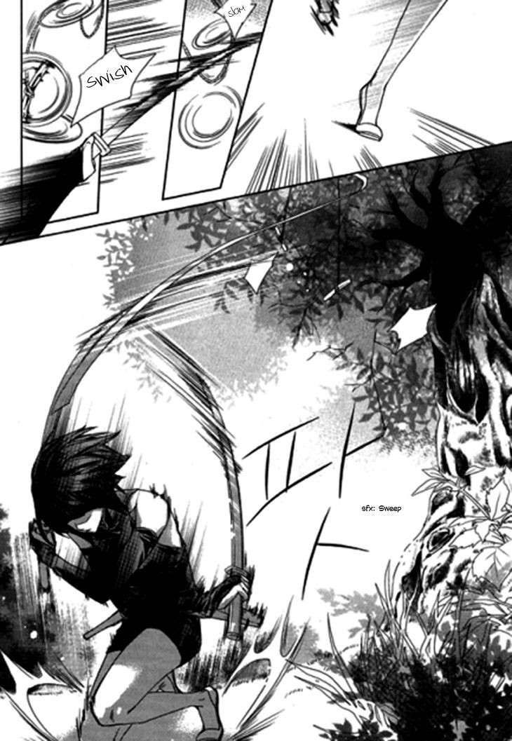I-Ren Chapter 8 page 36 - Chapter 8