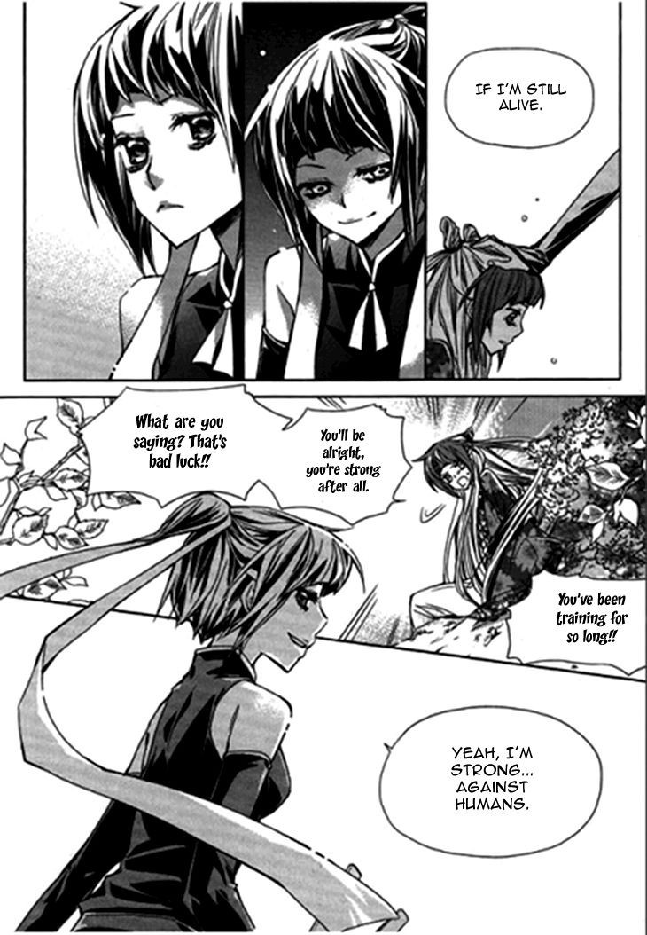 I-Ren Chapter 8 page 41 - Chapter 8