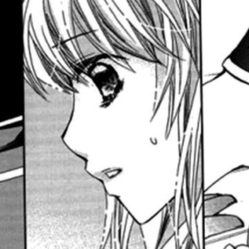 I-Ren Chapter 8 cover