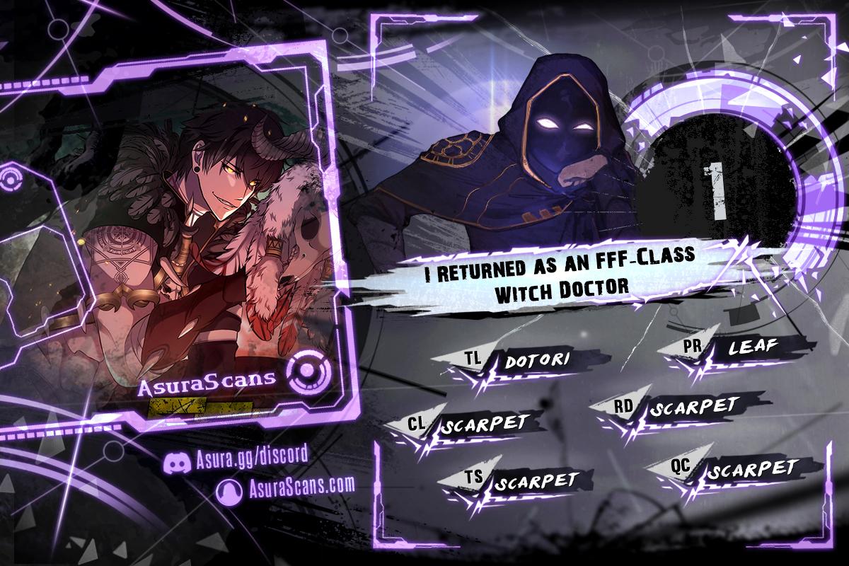 I Returned as an FFF-Class Witch Doctor Chapter 1 page 1 - Chapter 1