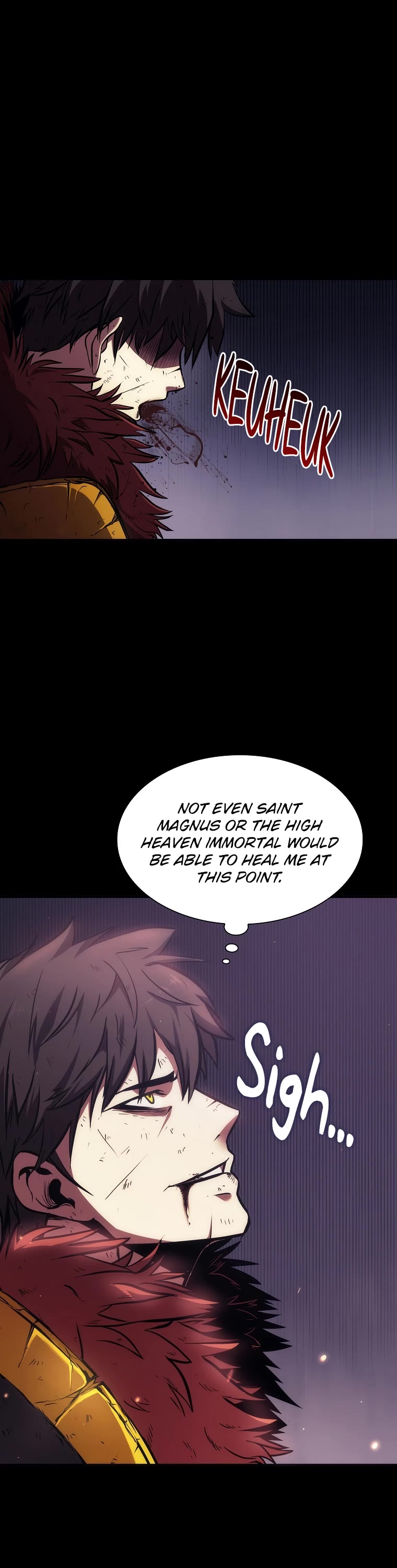 I Returned as an FFF-Class Witch Doctor Chapter 1 page 17 - Chapter 1