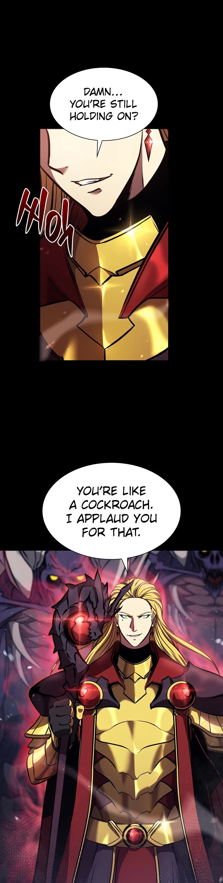 I Returned as an FFF-Class Witch Doctor Chapter 1 page 18 - Chapter 1