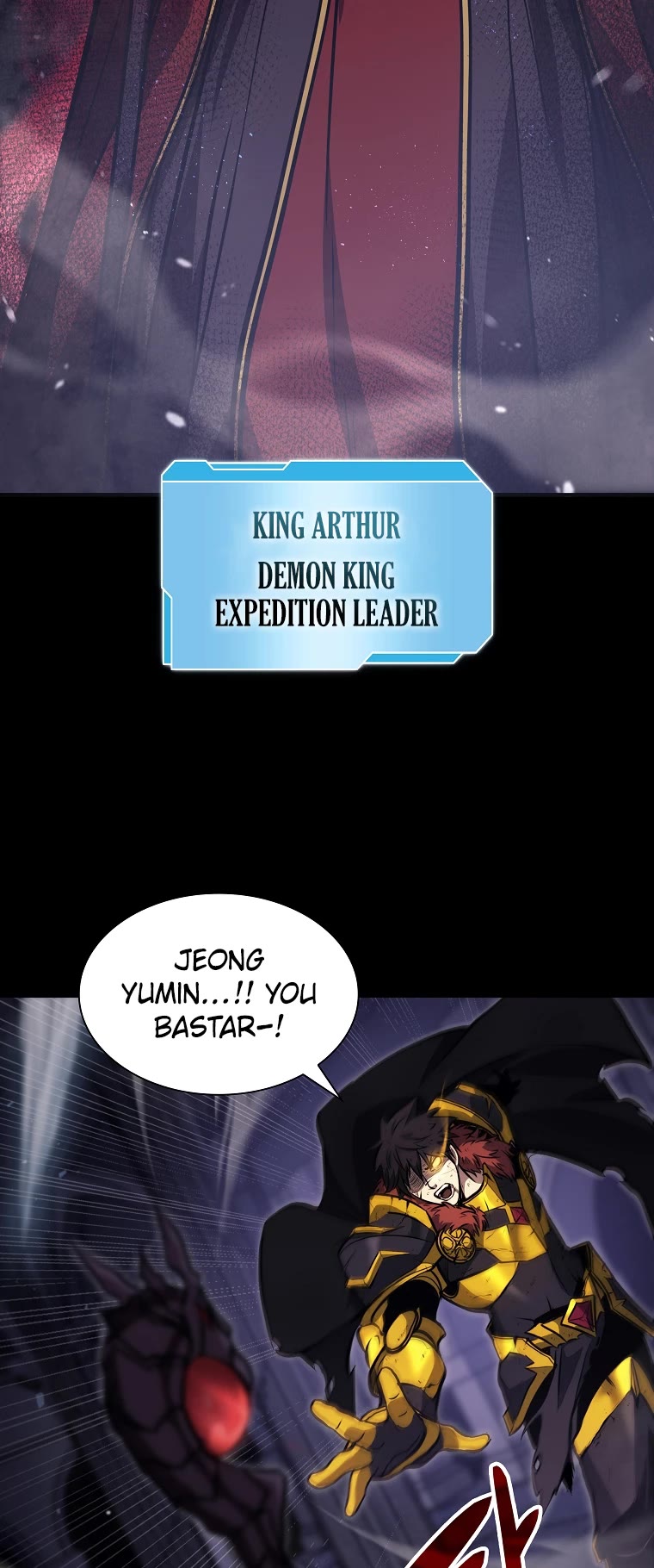 I Returned as an FFF-Class Witch Doctor Chapter 1 page 19 - Chapter 1