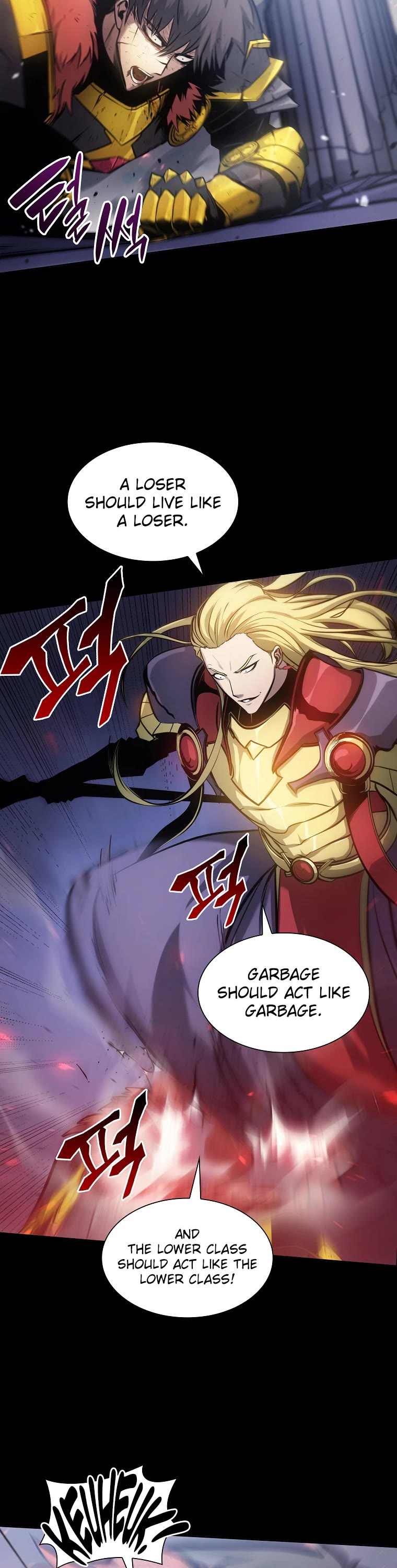I Returned as an FFF-Class Witch Doctor Chapter 1 page 27 - Chapter 1