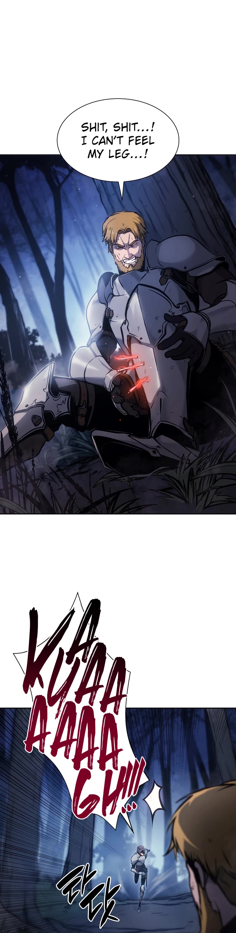 I Returned as an FFF-Class Witch Doctor Chapter 1 page 3 - Chapter 1