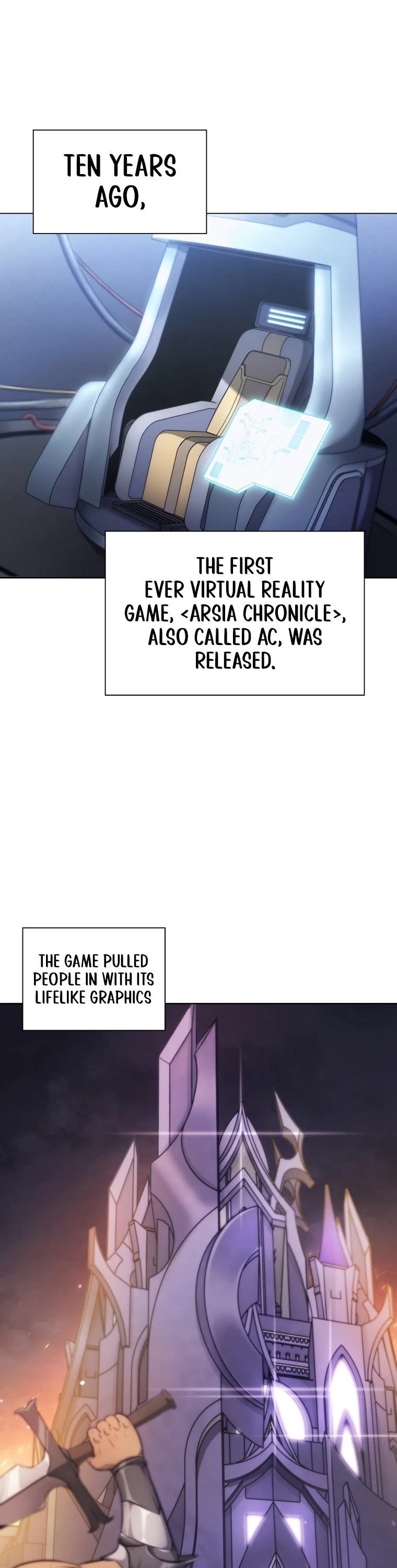 I Returned as an FFF-Class Witch Doctor Chapter 1 page 31 - Chapter 1