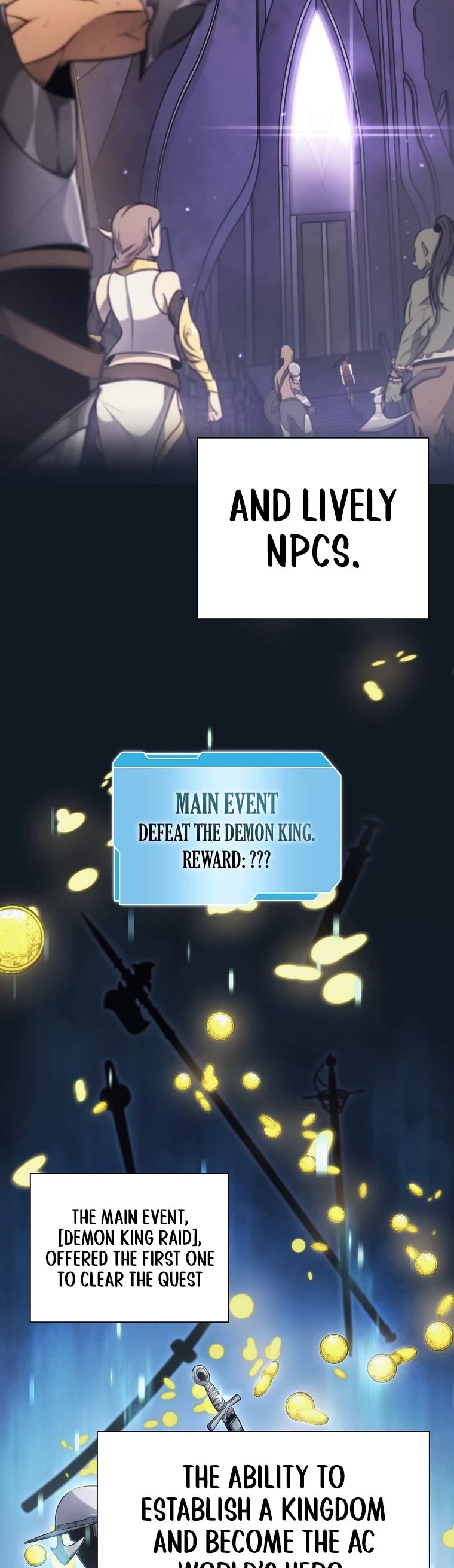 I Returned as an FFF-Class Witch Doctor Chapter 1 page 32 - Chapter 1