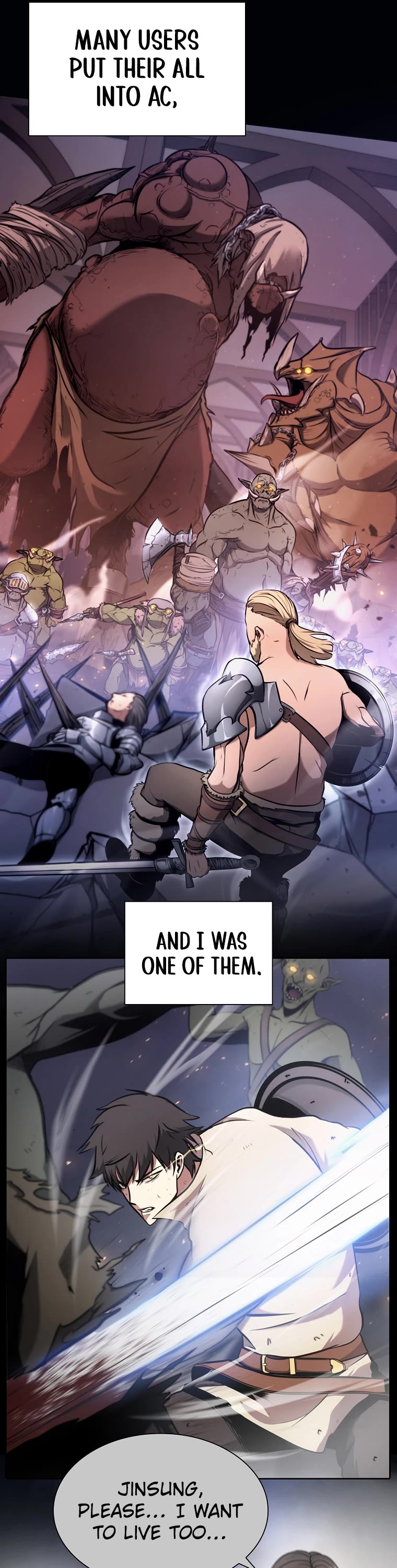 I Returned as an FFF-Class Witch Doctor Chapter 1 page 34 - Chapter 1