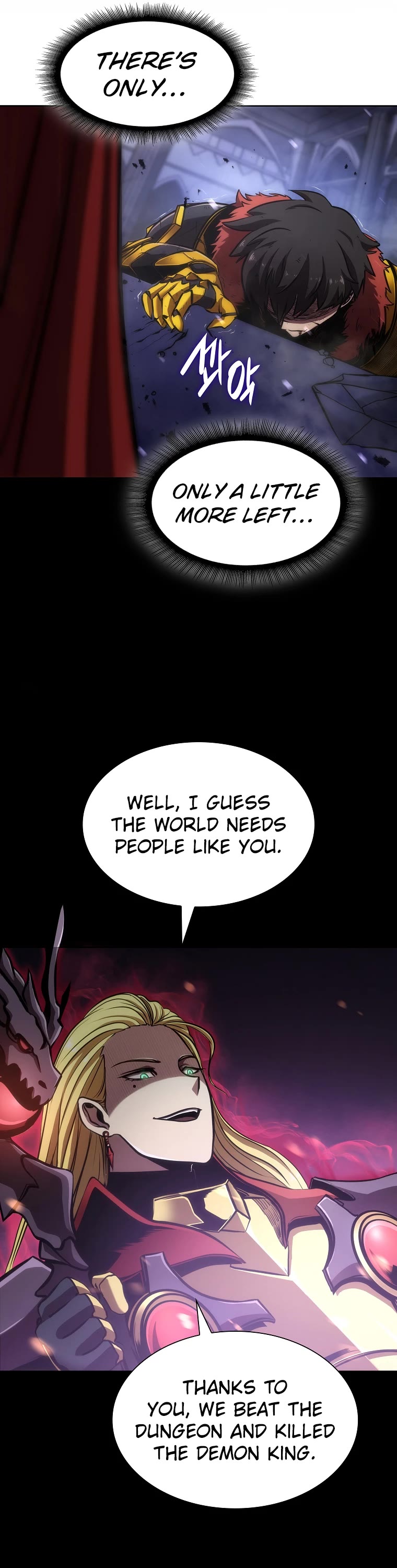 I Returned as an FFF-Class Witch Doctor Chapter 1 page 39 - Chapter 1