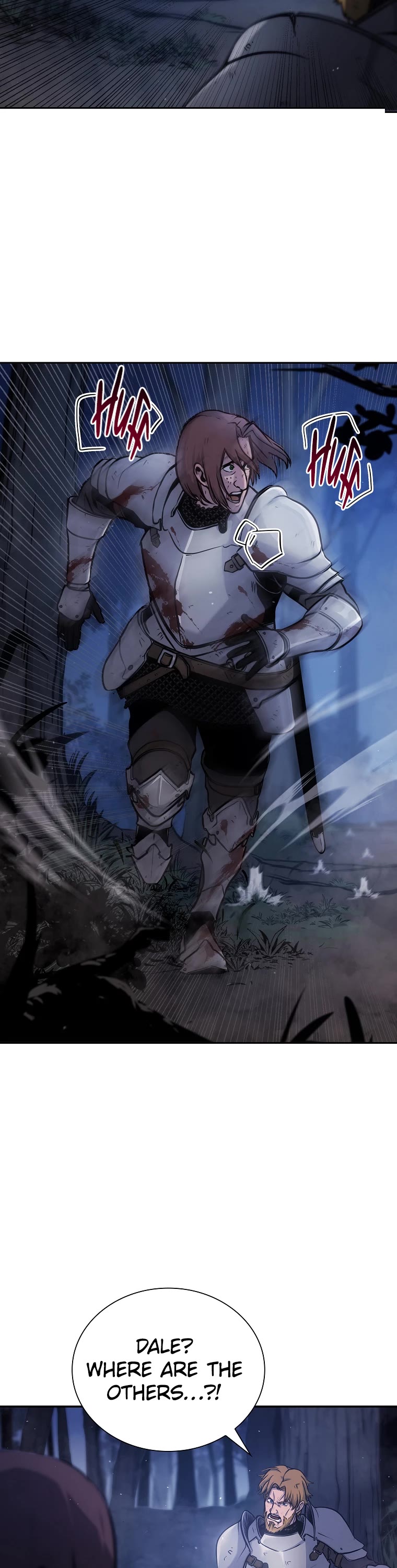 I Returned as an FFF-Class Witch Doctor Chapter 1 page 4 - Chapter 1