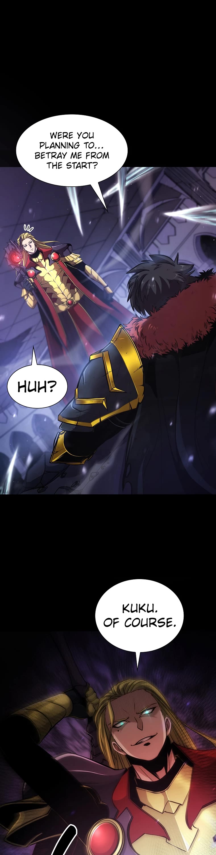 I Returned as an FFF-Class Witch Doctor Chapter 1 page 40 - Chapter 1
