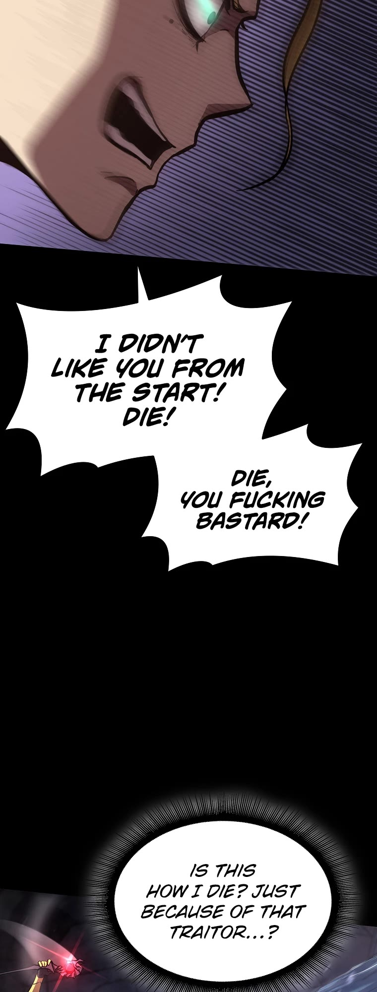I Returned as an FFF-Class Witch Doctor Chapter 1 page 42 - Chapter 1