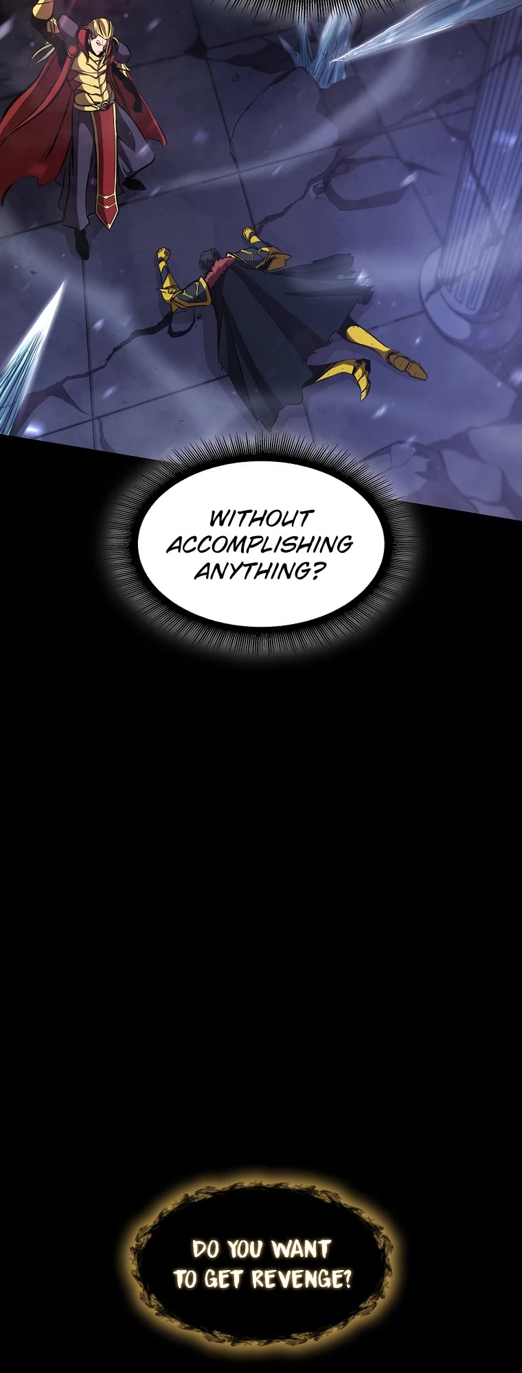 I Returned as an FFF-Class Witch Doctor Chapter 1 page 43 - Chapter 1
