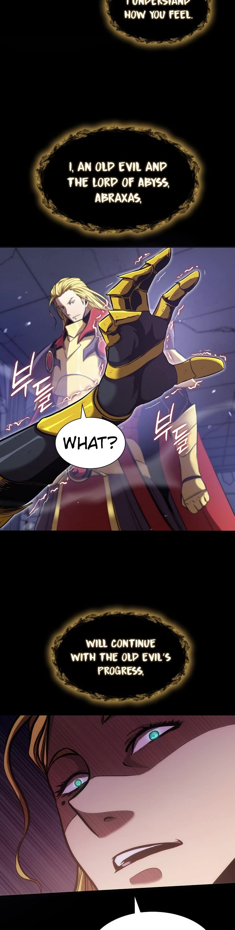 I Returned as an FFF-Class Witch Doctor Chapter 1 page 45 - Chapter 1