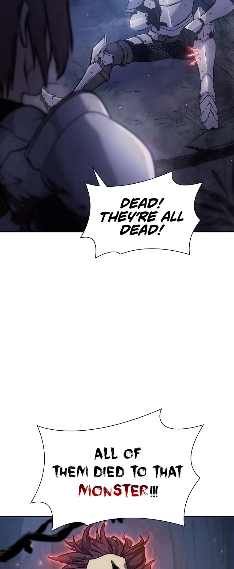 I Returned as an FFF-Class Witch Doctor Chapter 1 page 5 - Chapter 1